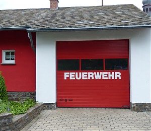Feuerwehrhaus Weiler